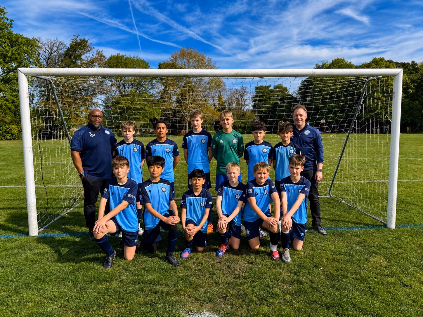 Photo of Fleet Town FC - Under 12 Dragons