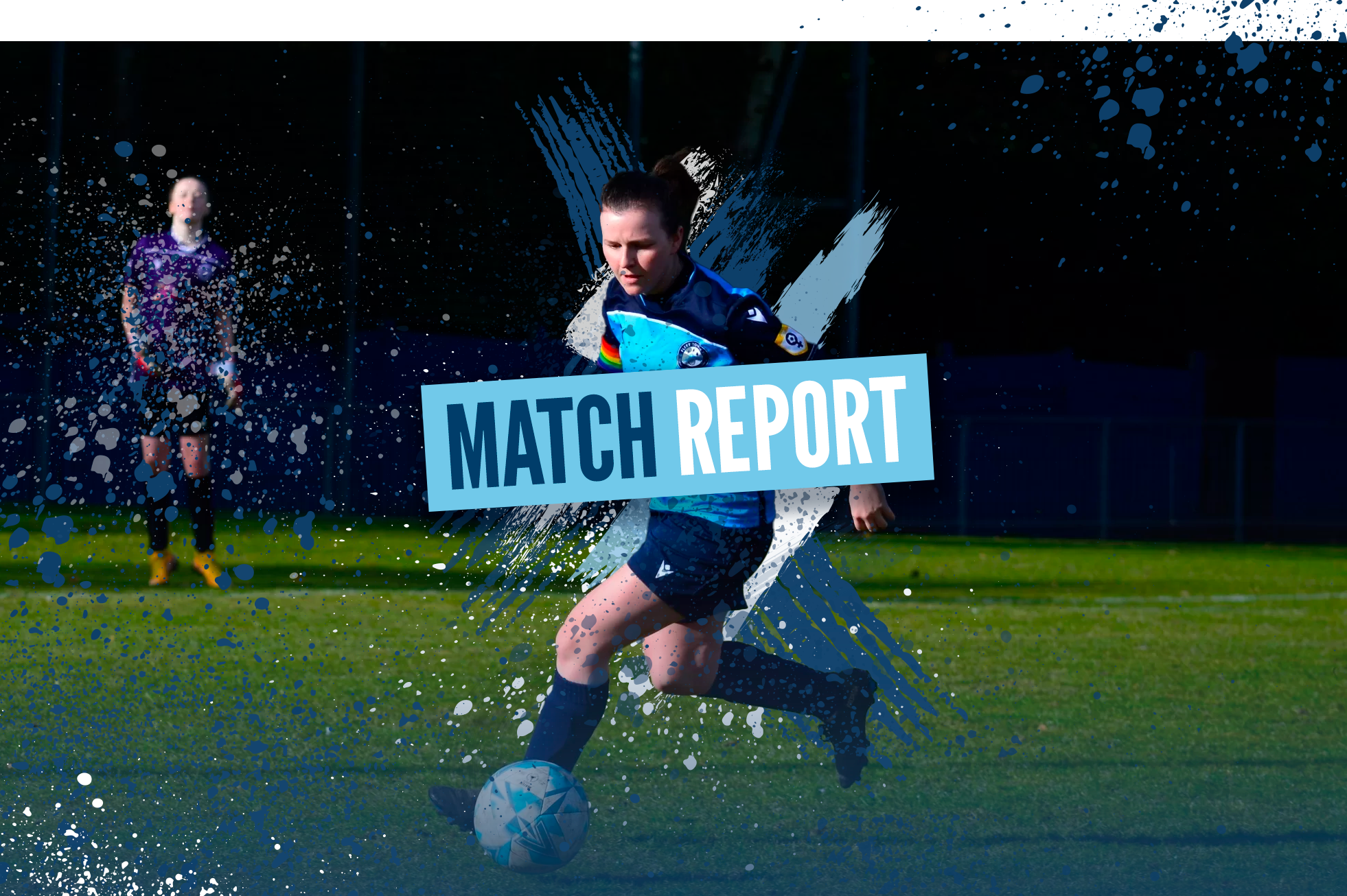 Fleet Town FC Women match report