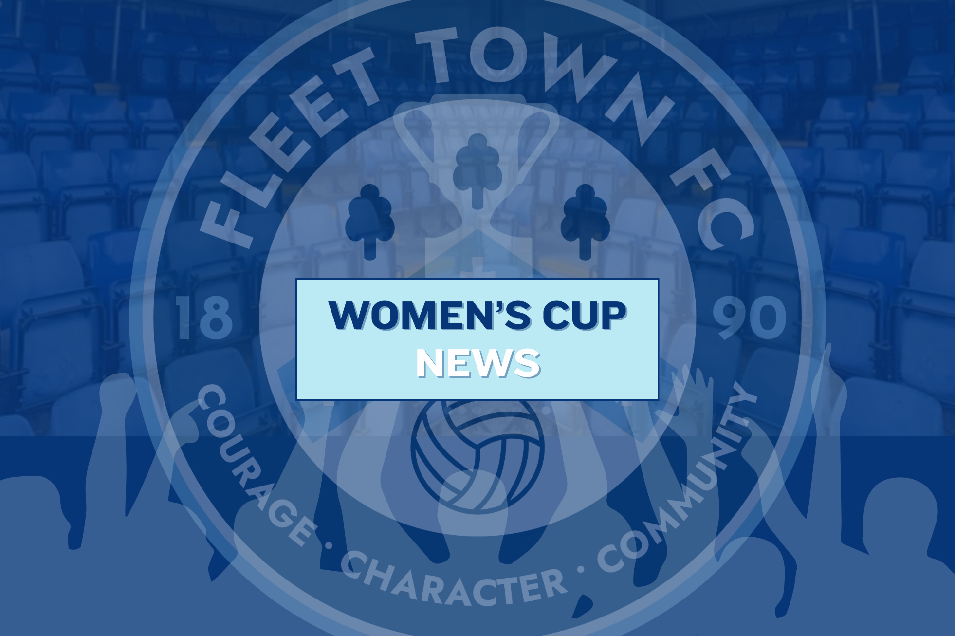 Women's Cup News
