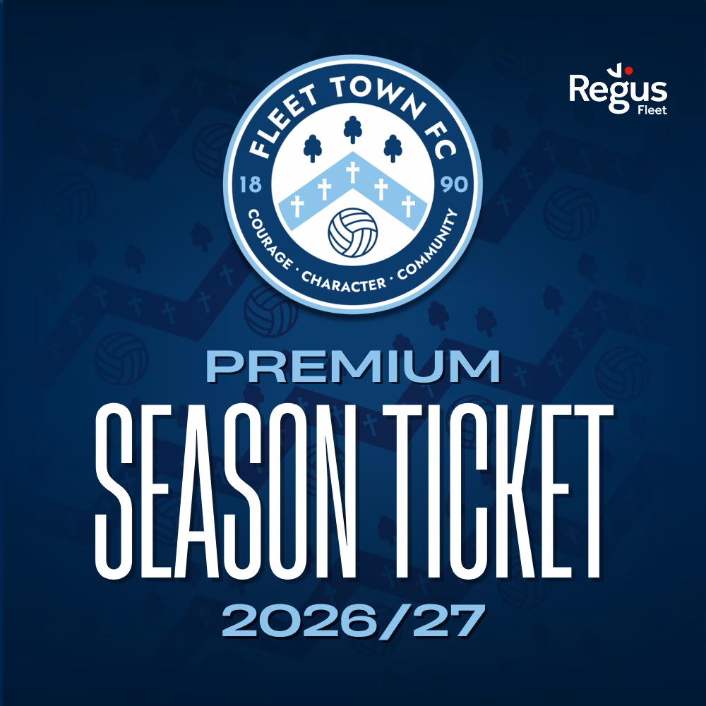 Season Ticket: Premium