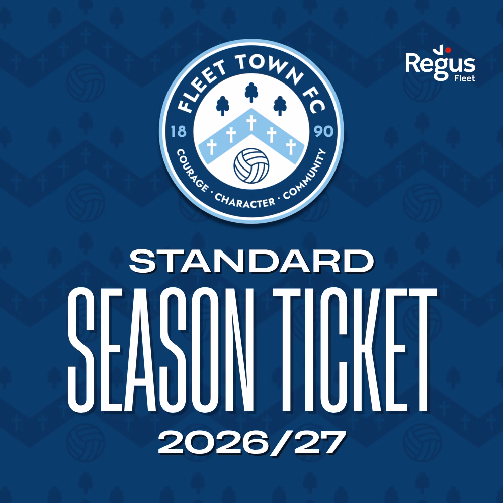 Season Ticket: Standard