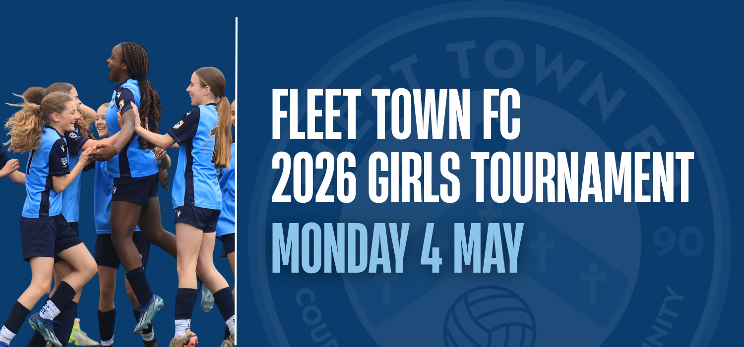 FLEET TOWN FC 2026 GIRLS TOURNAMENT