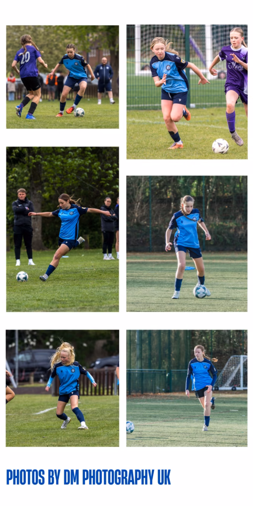 Fleet Town Panthers U13 Girls