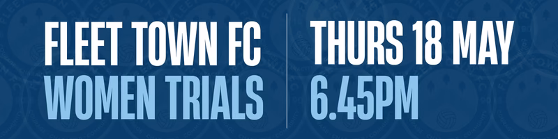 Fleet Town FC Women's Trials