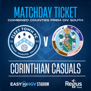 Corinthian Casuals
