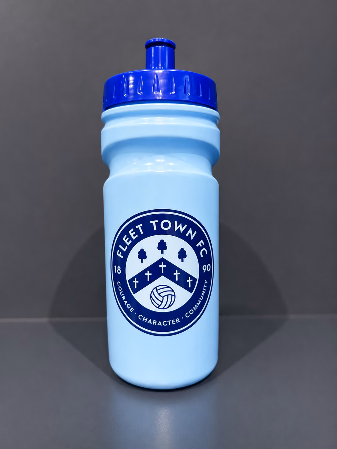 Fleet Town 500m Water Bottle