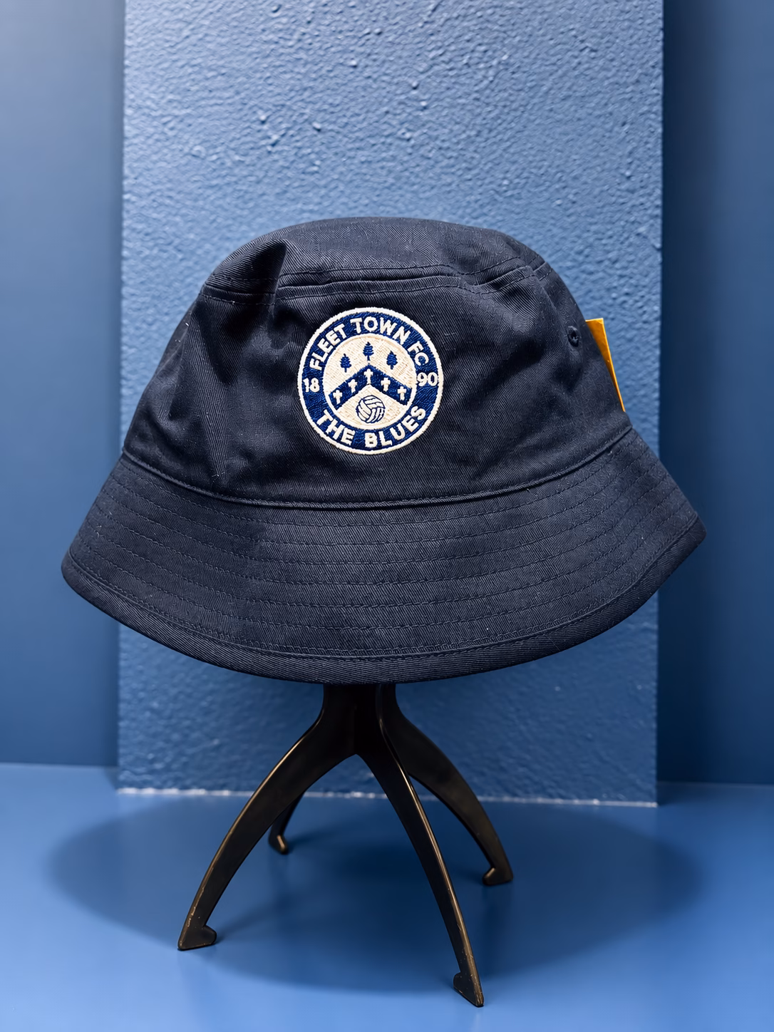 Fleet Town Bucket Hat: Colour