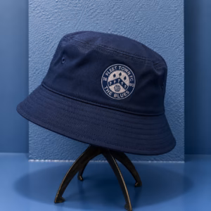 Fleet Town Bucket Hat: Colour