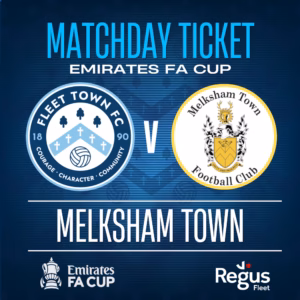 Melksham Town: FA Cup