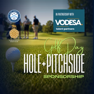 Hole + Pitchside Sponsorship