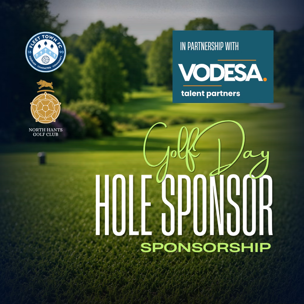 Hole Sponsorship