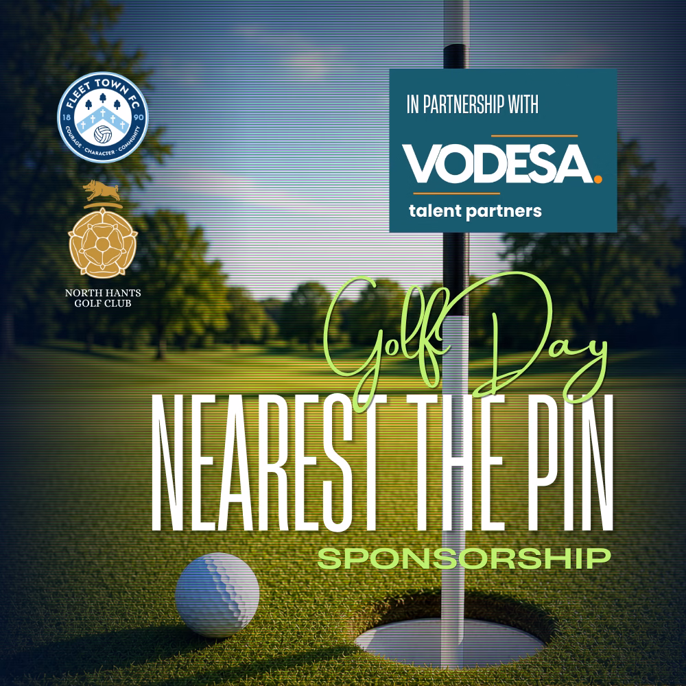 Nearest the Pin Sponsorship