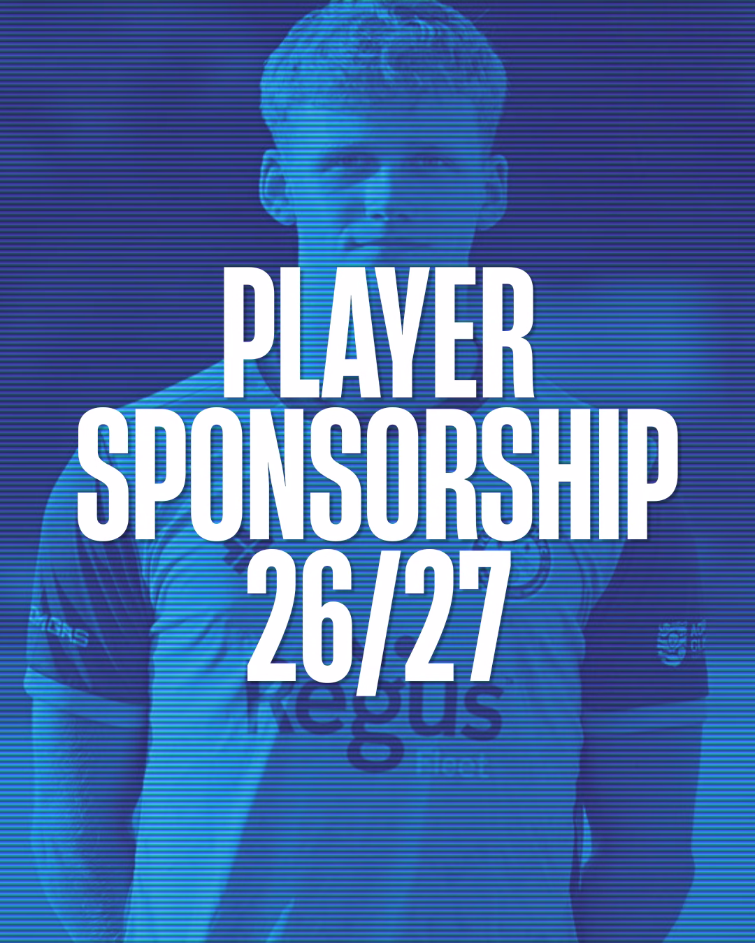 Men's Player Sponsorship 26/27