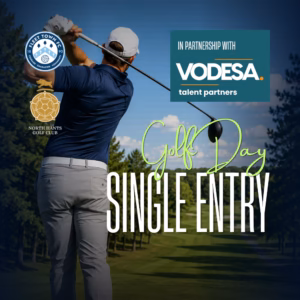 Single Entry: FTFC Golf Day 2026