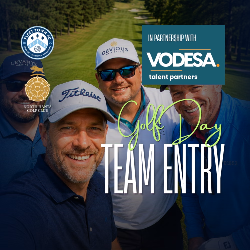 Team Entry: FTFC Golf Day 2026