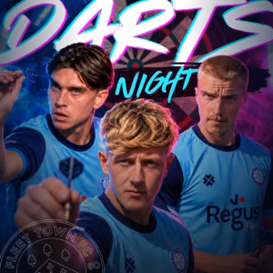 Players & Supporters Darts Night