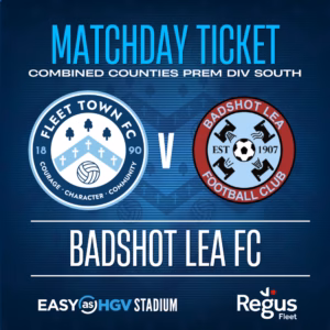 Badshot Lea FC