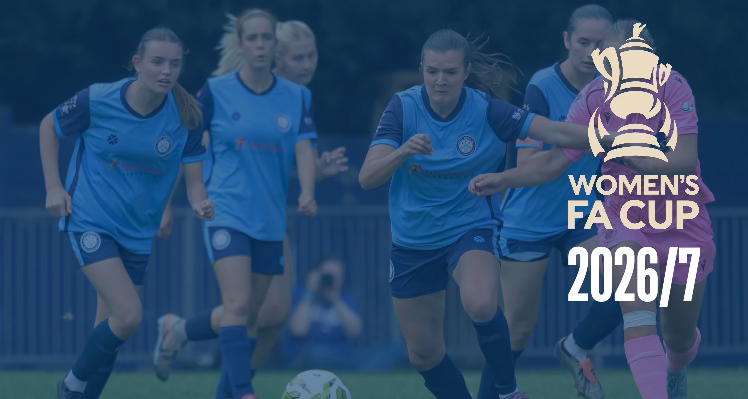 Fleet Town Women - Women's FA Cup