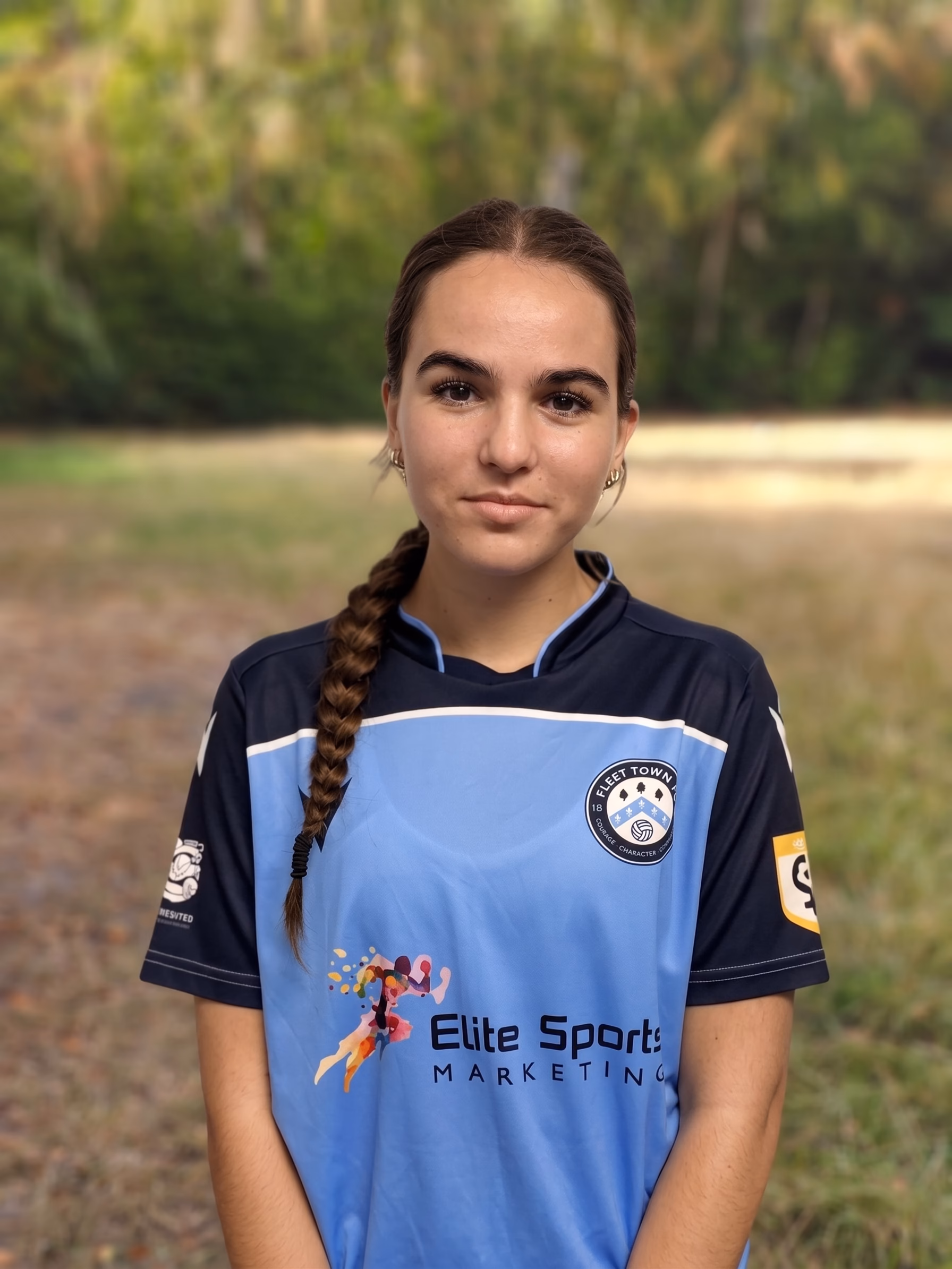Evie Wiltshire