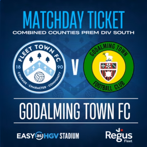 Godalming Town FC