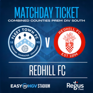 Redhill FC